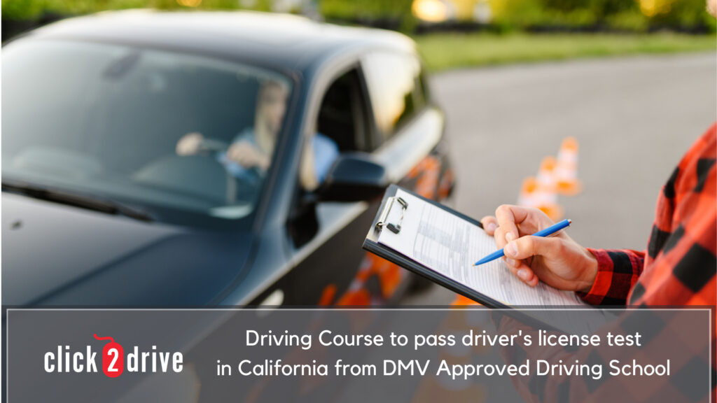 dmv appointment california driving test