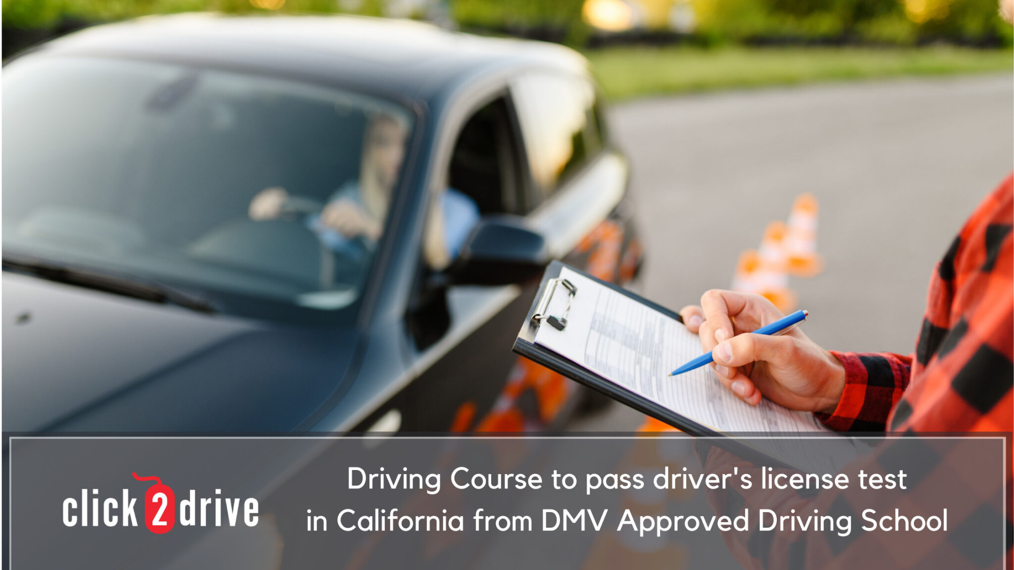 dmv california driving test appointment