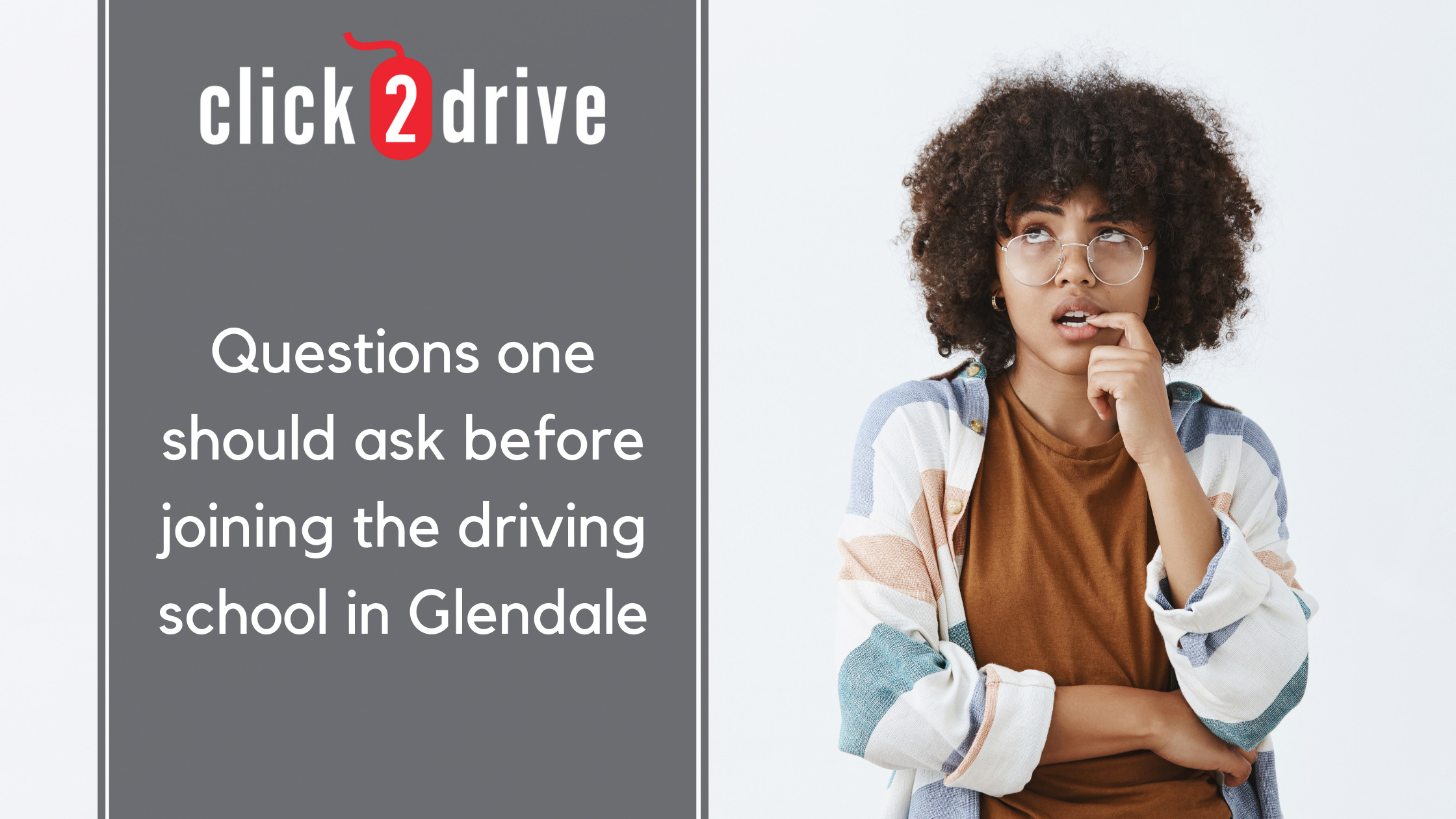 Questions One Should Ask Before Joining The Driving School In Glendale