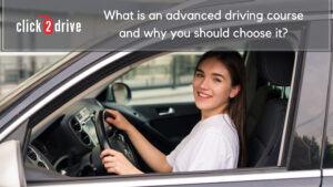 What is an advanced driving course and why you should choose it