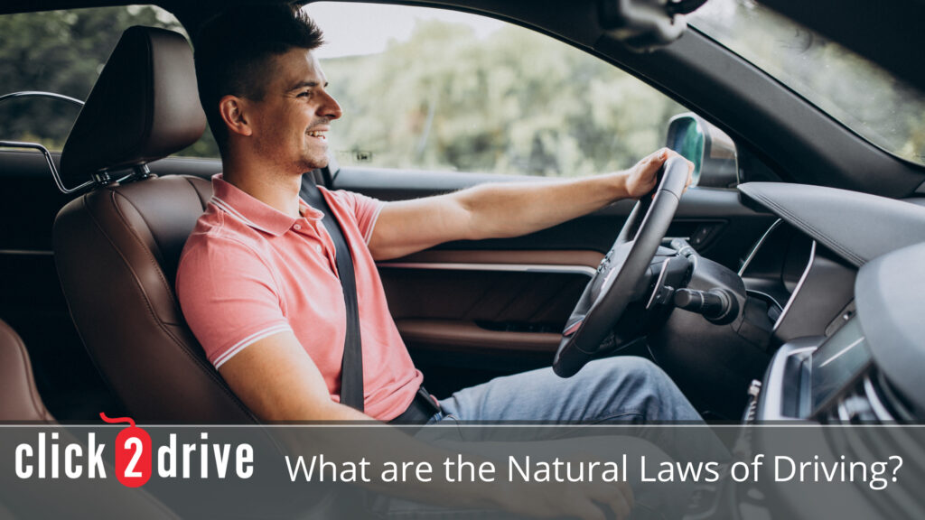 What are the Natural Laws of Driving?