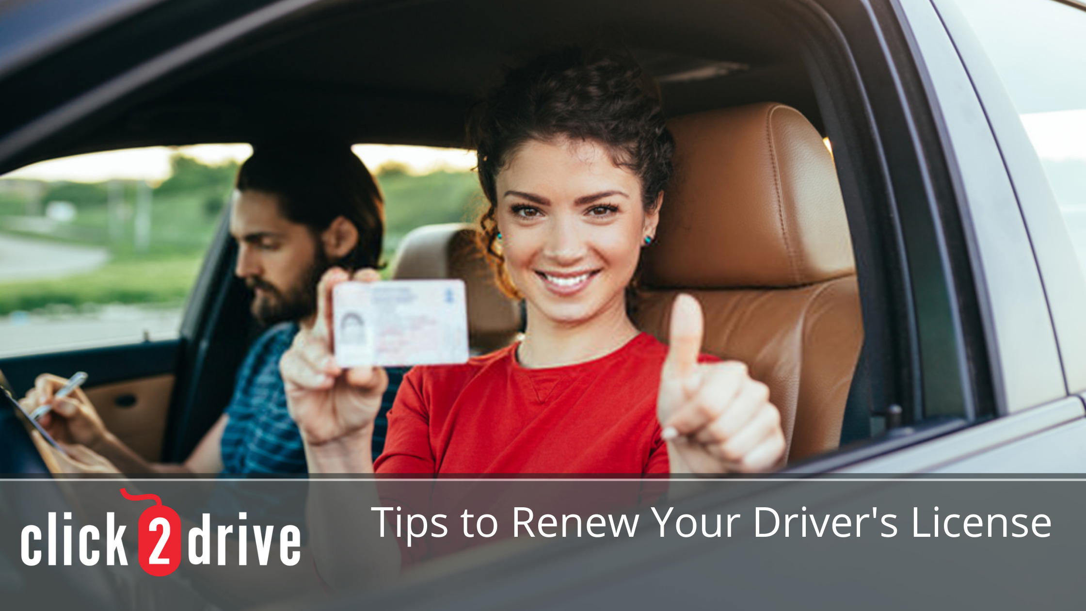 Tips to Renew Your Driver's License