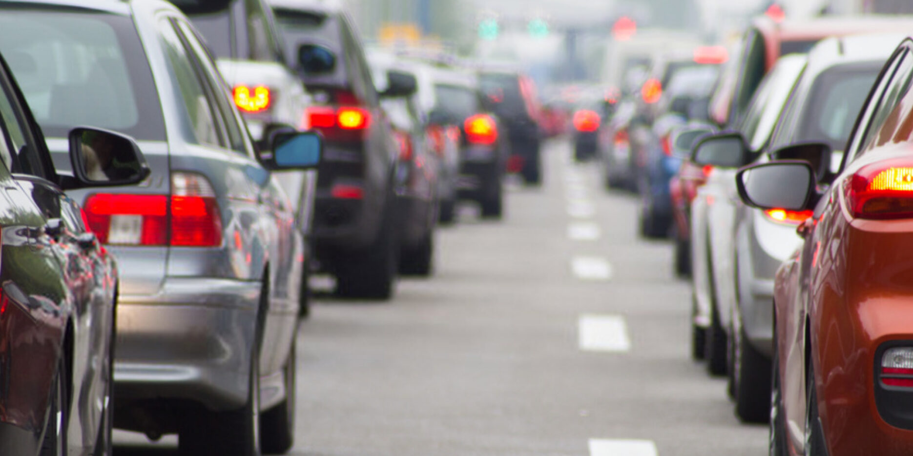 Follow These 4 P to Deal With Heavy Traffic