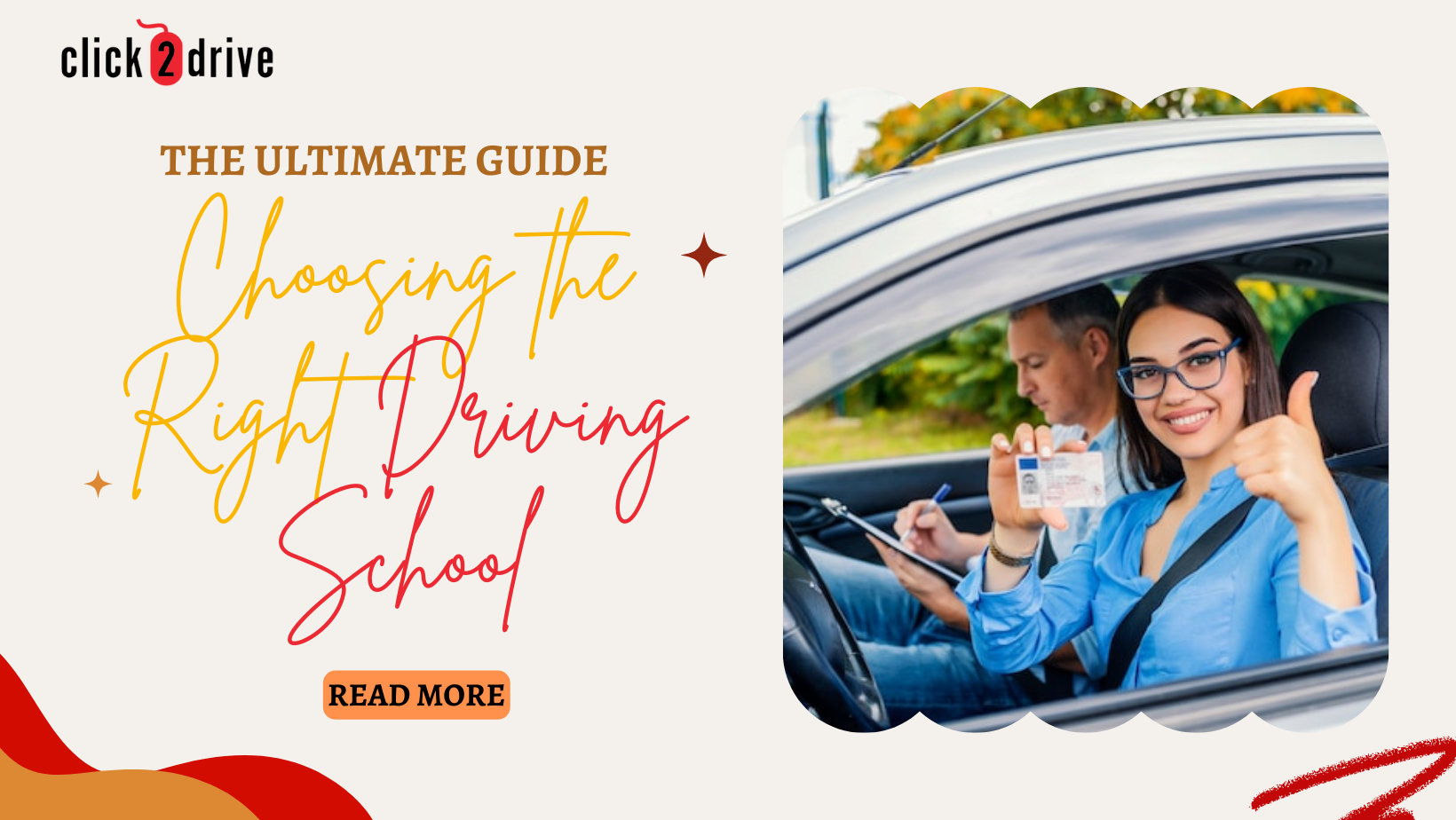 Ultimate Guide to Choosing the Right Driving School