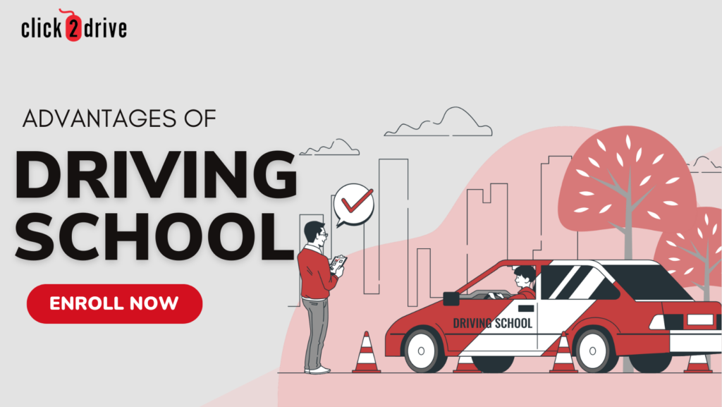 Advantages of Driving School