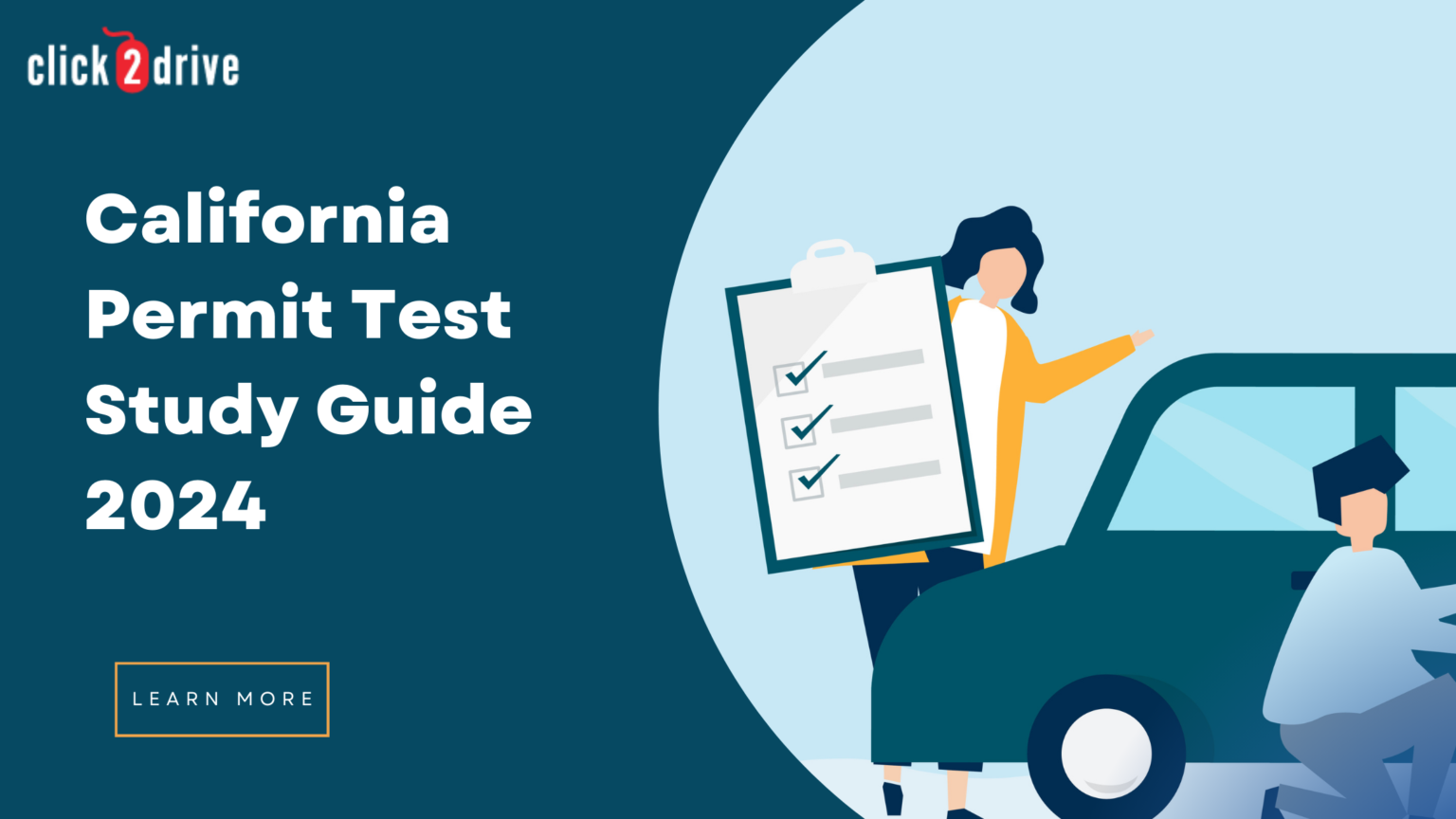 The California Driver’s Permit Test A Complete Guide for 2024