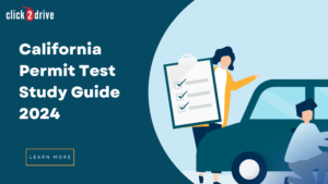 California Permit Test Study Guide 2024