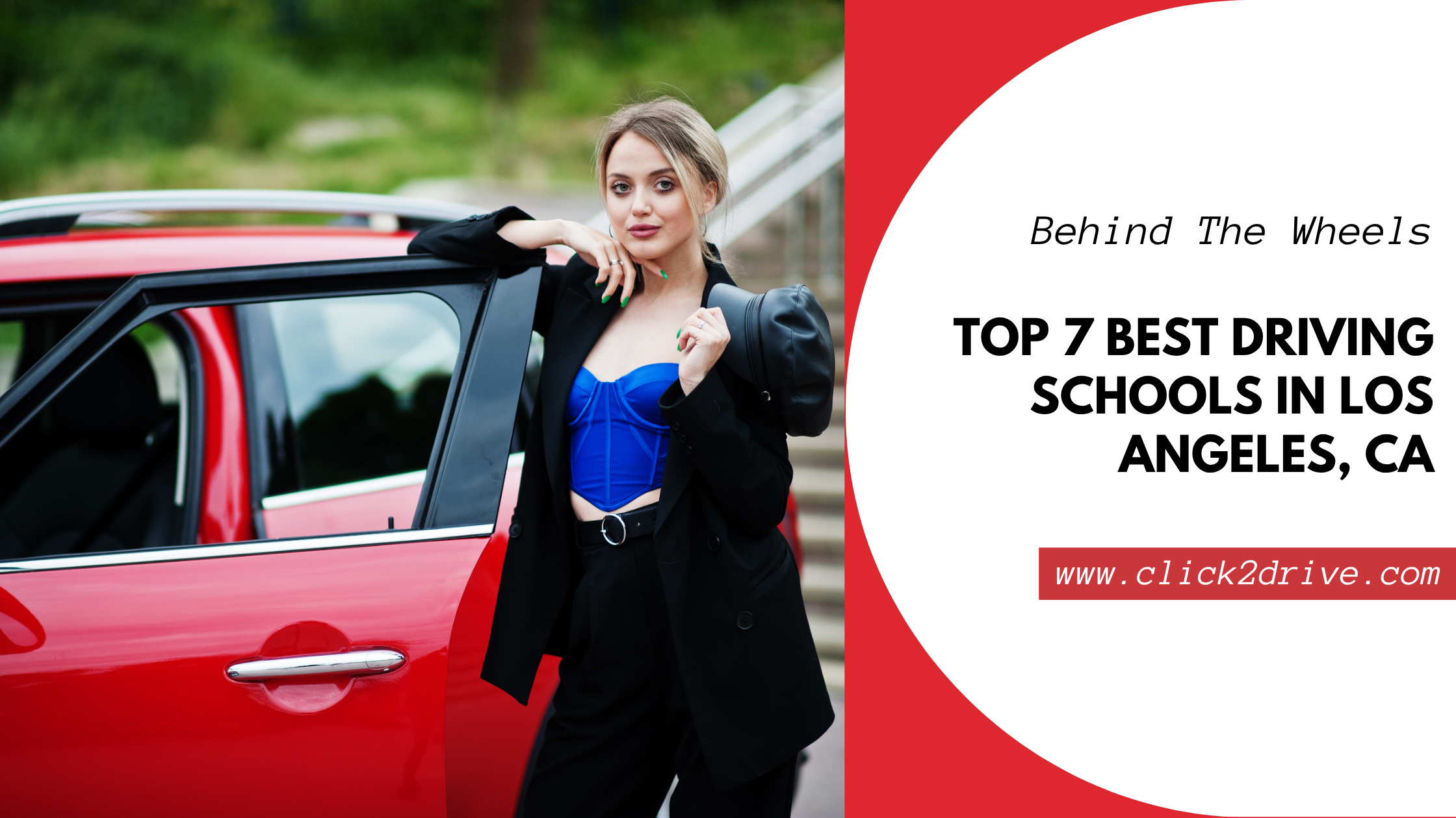 Driving School in Los Angeles