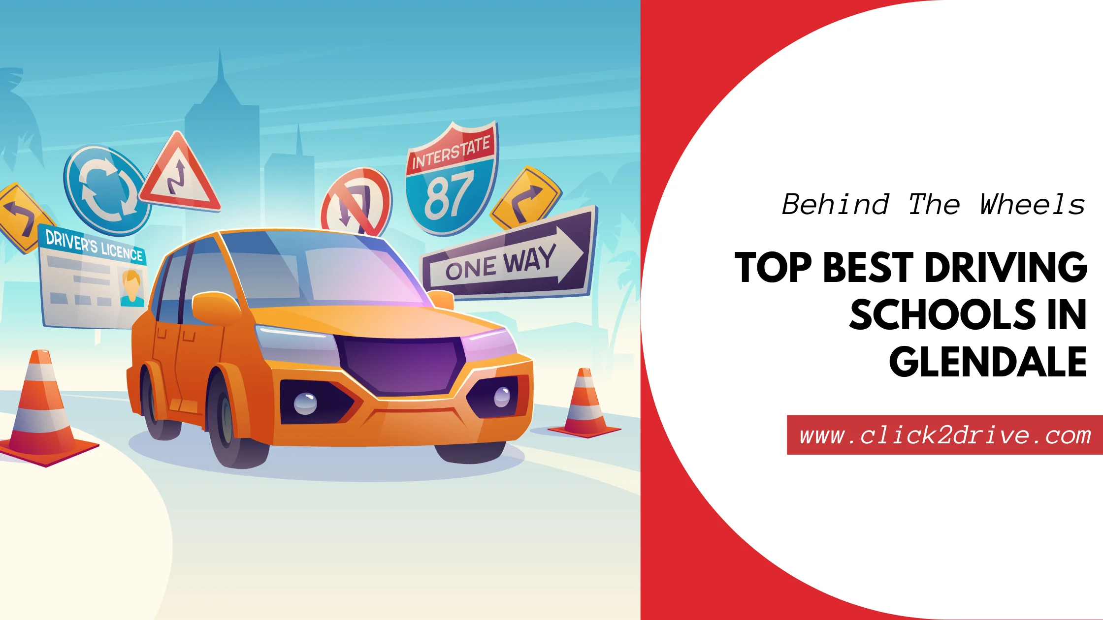 Top Best Driving Schools in Glendale