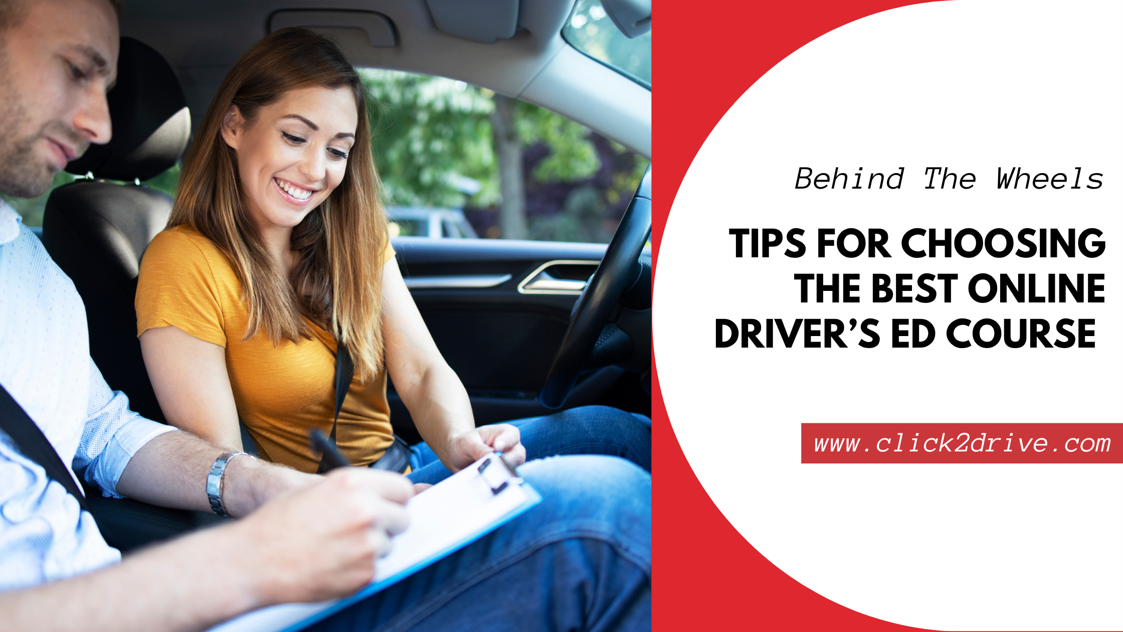 Best Online Driver’s Ed Course