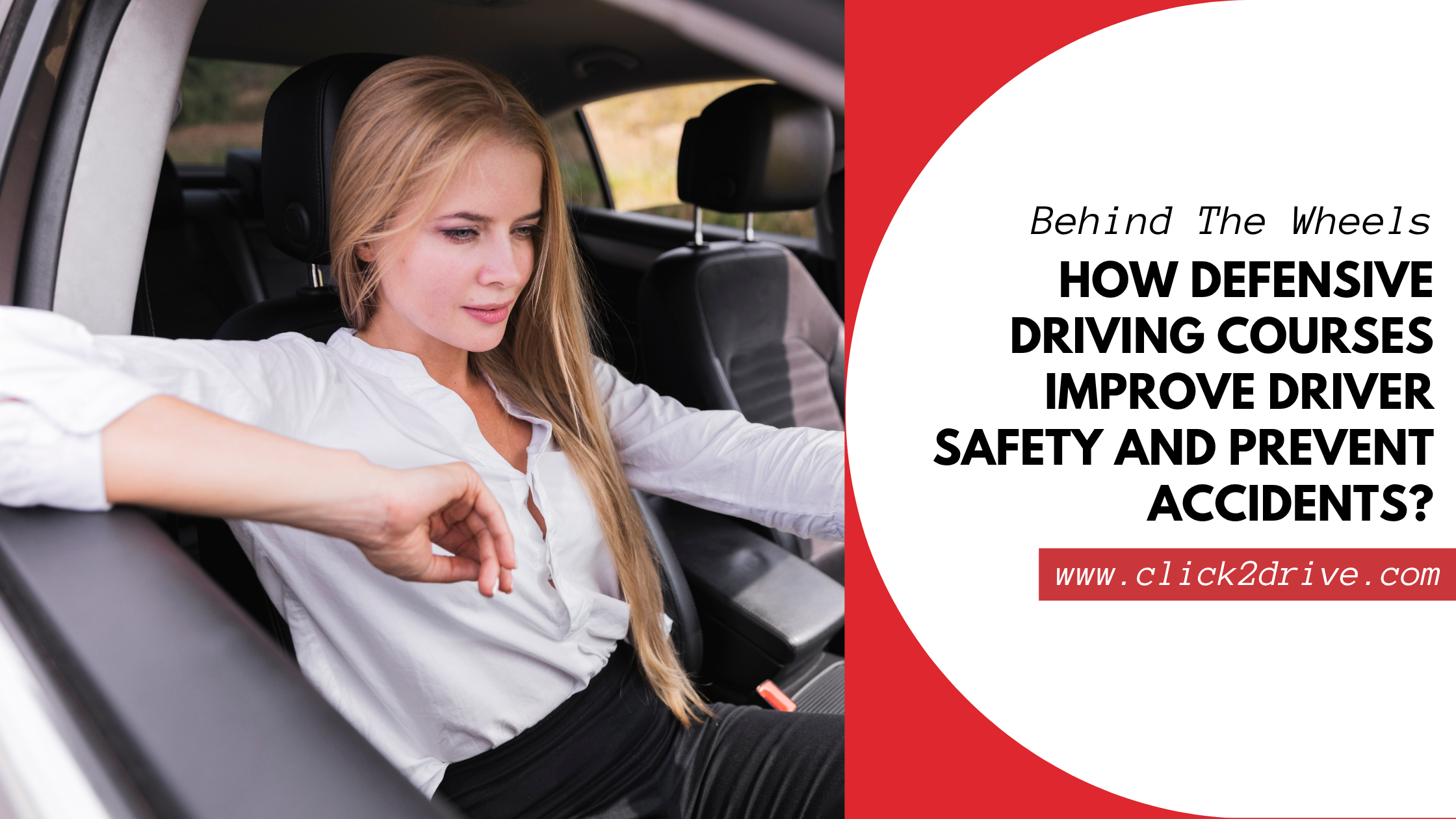 Defensive Driving Courses